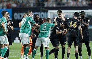 Heung-min Son, Tottenham’da son maçına çıktı