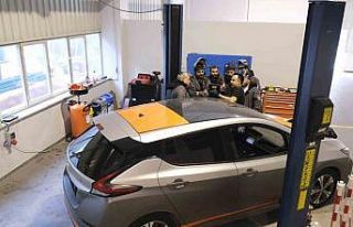 Hibrit ve Elektrikli Taşıtlar Teknolojisindeki İstihdama...