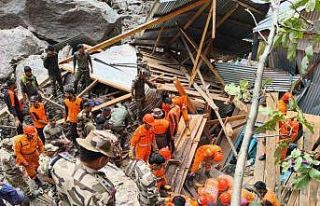 Hindistan’da sel felaketinde ölü sayısı 60’a...