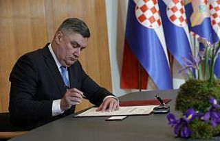 Hırvatistan Cumhurbaşkanı Milanovic: "Askerlerimiz...