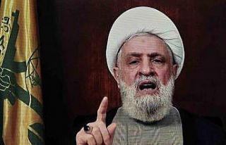 Hizbullah lideri Kasım’dan İsrail’e tehdit:...