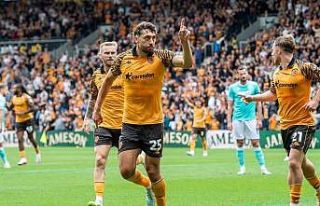 Hull City son nefeste güldü