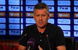 Hüseyin Eroğlu: "Hem oyun anlamında hem skor...