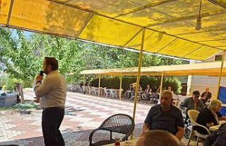 Huzurevinde Kur’an-ı Kerim tilaveti