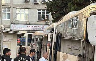 İBB soruşturması kapsamında gözaltına alınan...