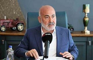 İçişleri Bakan Yardımcısı Sağlam: "Şu...