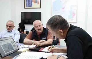 İçişleri Bakanı Ali Yerlikaya, Çanakkale AFAD...