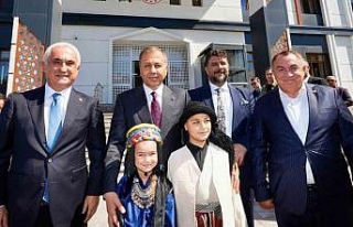 İçişleri Bakanı Yerlikaya: "Artık terörsüz...