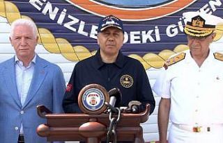 İçişleri Bakanı Yerlikaya, TEKNOFEST Mavi Vatan’ı...