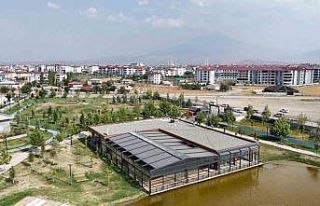 Iğdır’daki millet bahçesi kiraya verildi