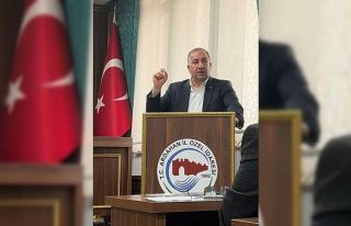 İl Genel Meclis Üyesi Vural, Şap salgınını gündeme...