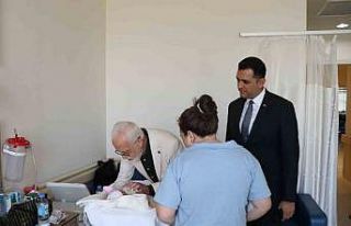 İl Sağlık Müdürü Bildirici, Eskişehir Şehir...