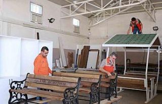 İlçe belediyesi dışardan almak yerine üreten...