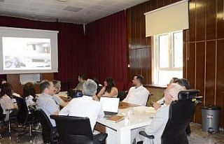 İlçelerde sunulan sağlık hizmetleri değerlendirildi