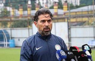 İlhan Palut: "İyi oyun, iyi sonuçlarla başlayıp...