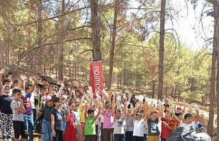 İmam hatiplilerden orman temizliği ve farkındalık...