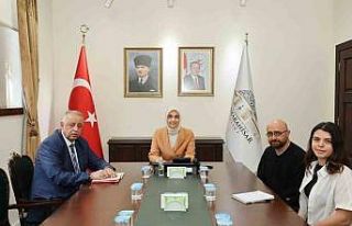 İmaret Aşevi projesi için harekete geçildi