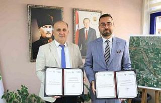 İncirliova Belediyesi’nden örnek proje: "Rotamız...