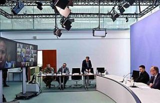 İngiltere, Fransa ve Almanya liderlerinden ateşkesi...