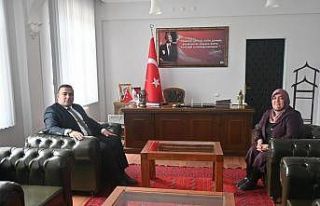 İnhisar Kaymakamı Mücahit Ünal’a hayırlı olsun...