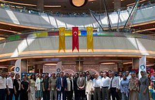 İnönü Üniversitesi tercih ve tanıtım günleri...