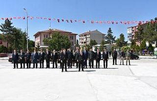 İnönü’de 30 Ağustos coşkusu