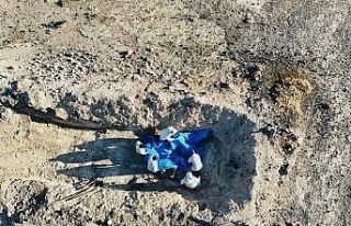 Irak’ta DEAŞ’tan kalma toplu mezar kazılmaya...