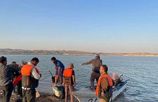 Irak’ta kuraklık, antik kenti ortaya çıkardı