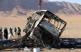 İran’ın sınır dışı ettiği Afgan göçmenleri...