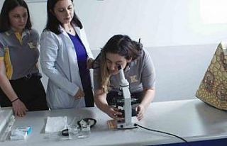 İş bulma garantili meslek okulu öğrencilerini...