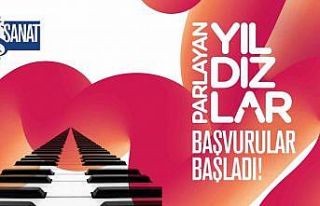 İş Sanat, parlayan yıldızlarını arıyor