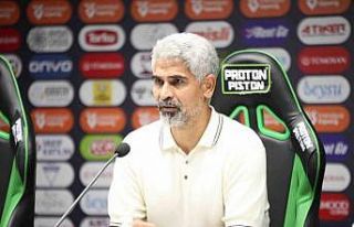 İsmet Taşdemir: "Kırılma anlarında genelde...