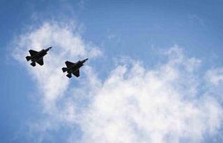 İspanya, F-35 savaş uçağı almaktan vazgeçti