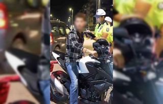 Isparta’da gürültü yapan araçlara şok denetim:...