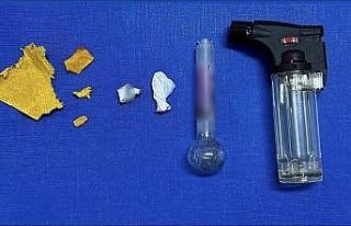 Isparta’da uyuşturucu operasyonu