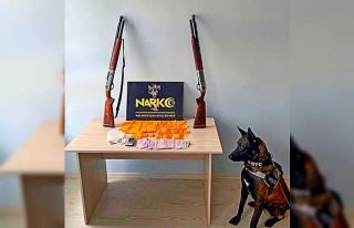 Isparta’da uyuşturucu operasyonu: 2 kişi gözaltına...