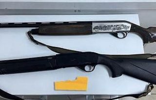 Isparta’da Yunus Timleri’nden uyuşturucu ve silah...