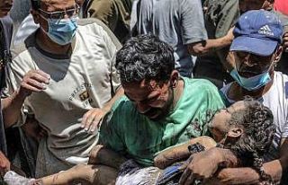 İsrail, Gazze’de günde ortalama 28 çocuğu öldürüyor