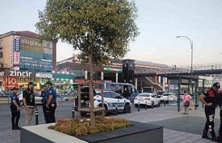 İstanbul Emniyet Müdürü Selami Yıldız, Ümraniye’de...