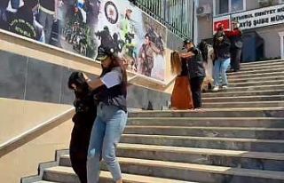 İstanbul’da evlere dadanan kadın hırsızlar yakalandı:...