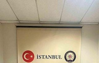 İstanbul’da silah kaçakçısına operasyon