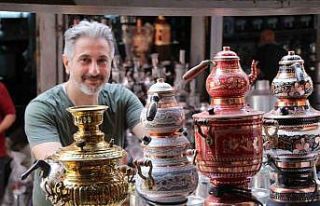 İstanbul’da taksiciliği bırakıp memleketine...