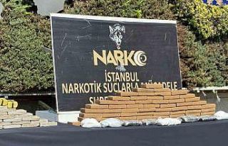 İstanbul’da uyuşturucu operasyonlarında 20 kişi...