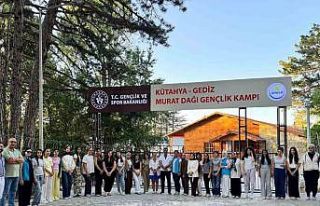 İstanbul’dan Gediz’e uzanan gençlik köprüsü