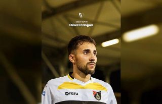 İstanbulspor, Okan Erdoğan’a teşekkür etti