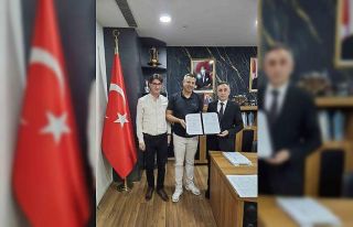 İstihdam garantili mesleki eğitim kursu protokolü...