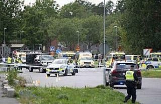 İsveç’te cuma namazı sonrası silahlı saldırı:...