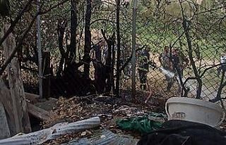 İtfaiye ekibi 4 farklı noktadaki yangınlara müdahale...