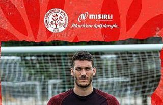 Ivo Grbic Fatih Karagümrük’te