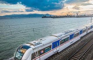 İZBAN bugün çalışmayacak